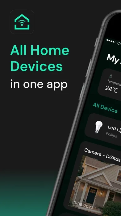 Capturas de pantalla de Linkit - Link Your Smart Life