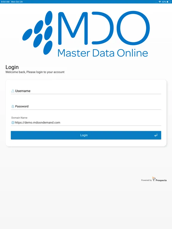 تصاویر MDO iPad 