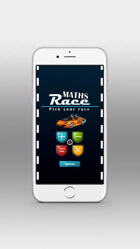 Maths Race應用截圖