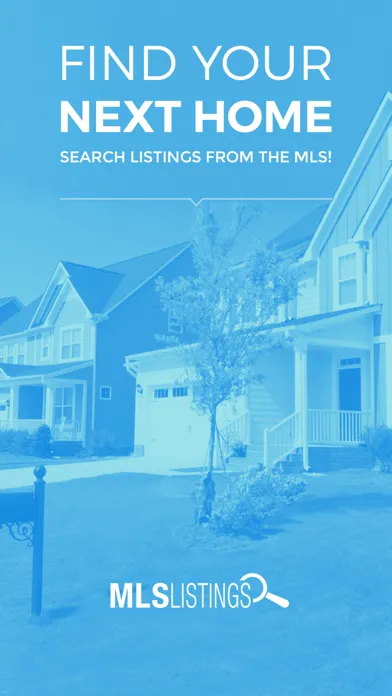 Ảnh chụp màn hình của MLSListings