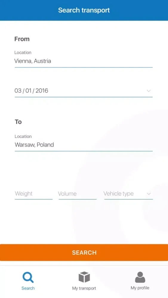 Скриншоты Cargo Logistics