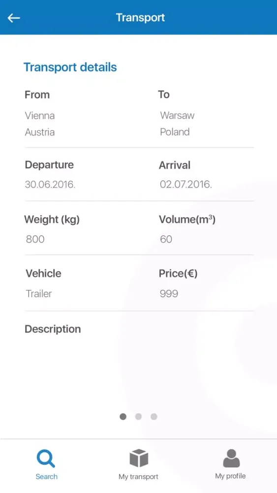 Скриншоты Cargo Logistics