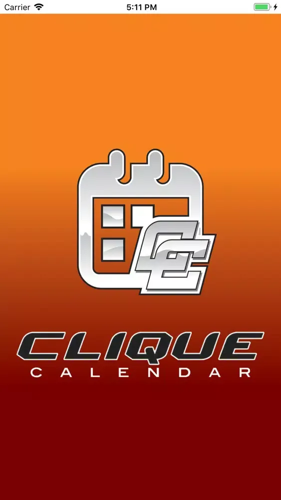 Clique Calendar應用截圖