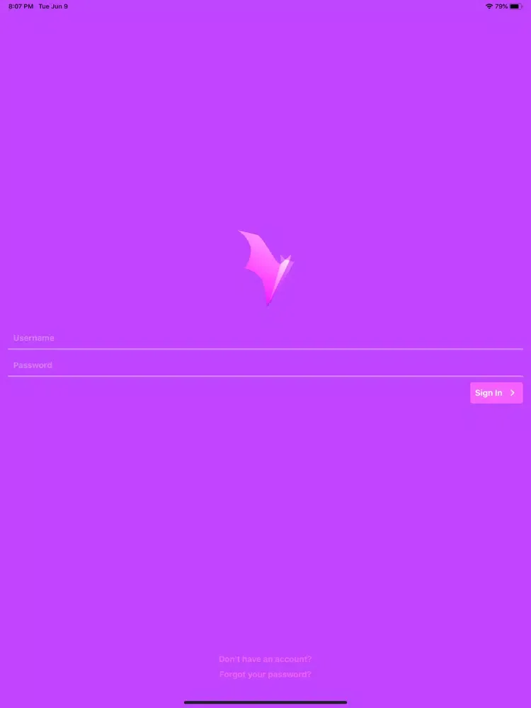 The Reco App iPad  سکرین شاٹس