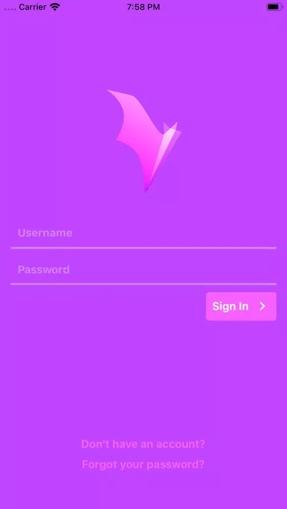 The Reco App سکرین شاٹس
