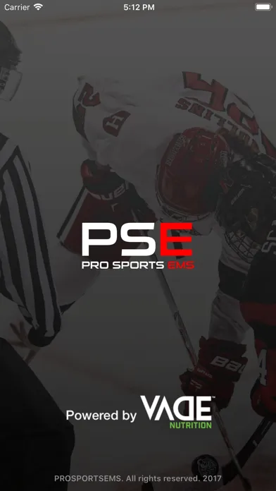 Скриншоты PRO SPORTS EMS (PSE)