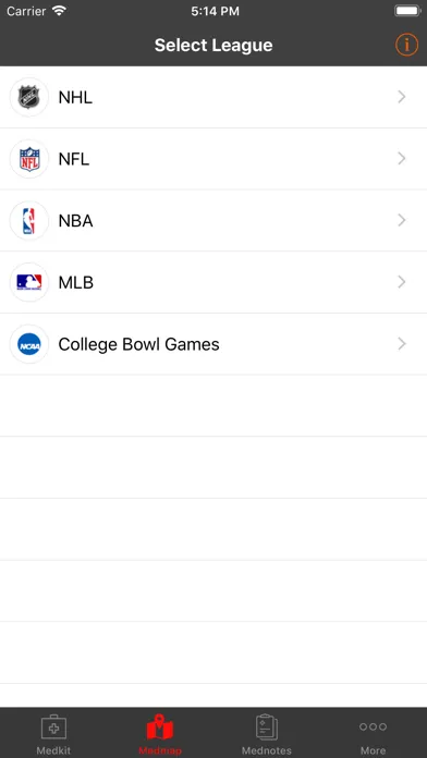 Скриншоты PRO SPORTS EMS (PSE)