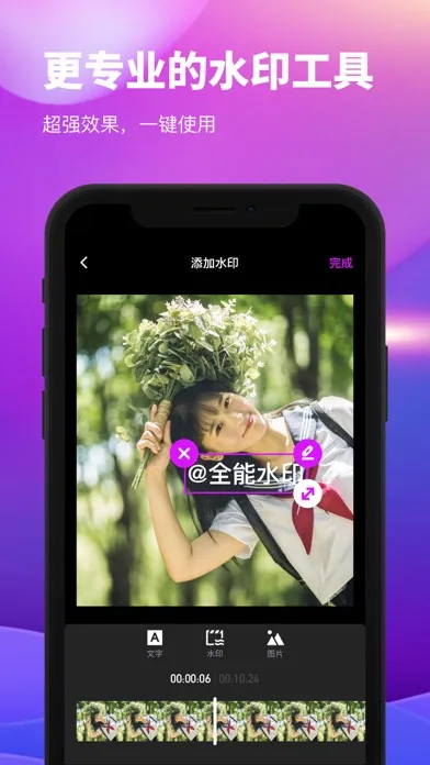 视频剪辑 - 专业视频剪辑神器 سکرین شاٹس