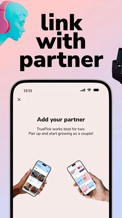 TruePick: how well you know me应用截图