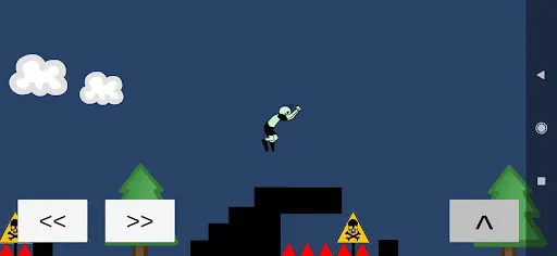 Simple Parkour Screenshots