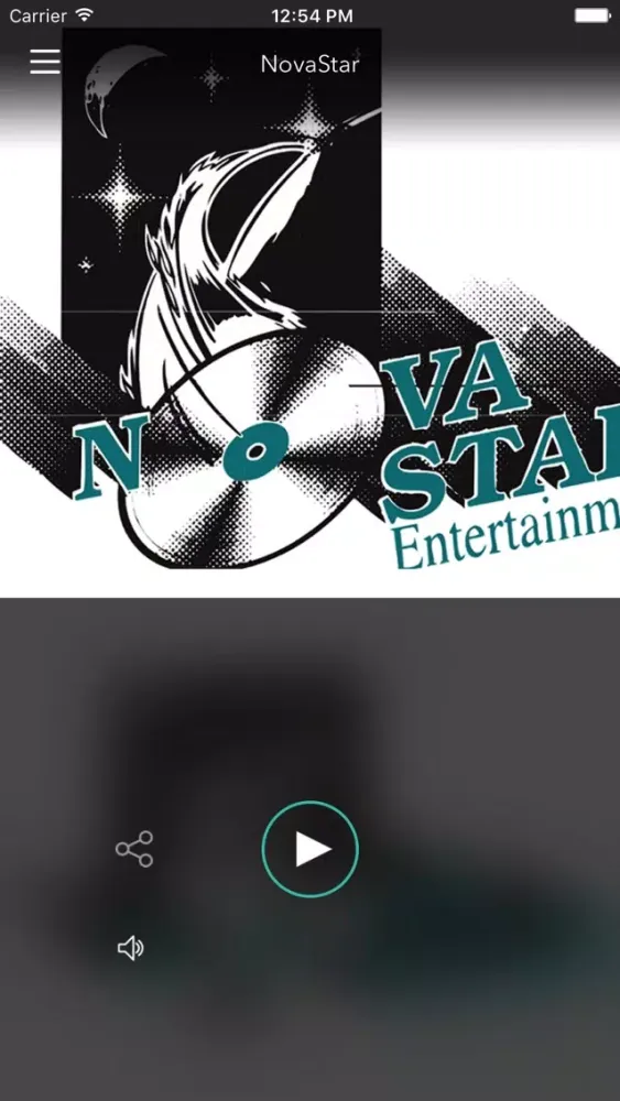 Capturas de pantalla de NovaStar Entertainment