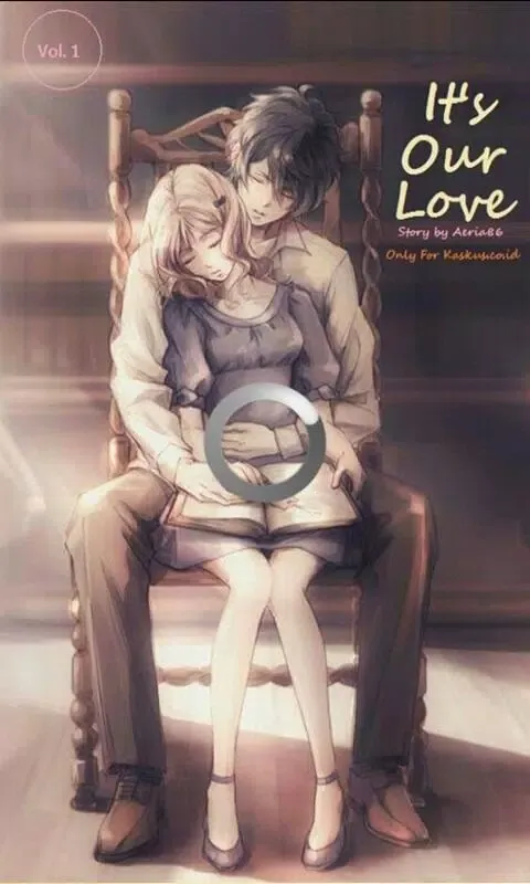 Tangkapan layar Its Our Love