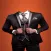 Stylish Man Photo Suits