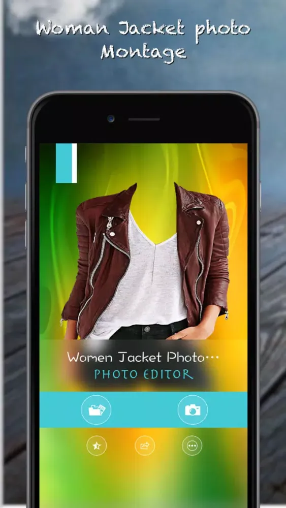 Women Jacket Photo Suits سکرین شاٹس