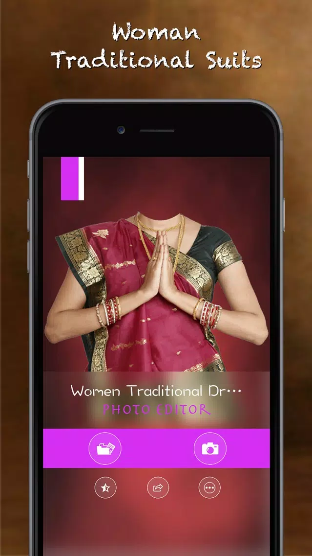 Women Traditional Dresses应用截图