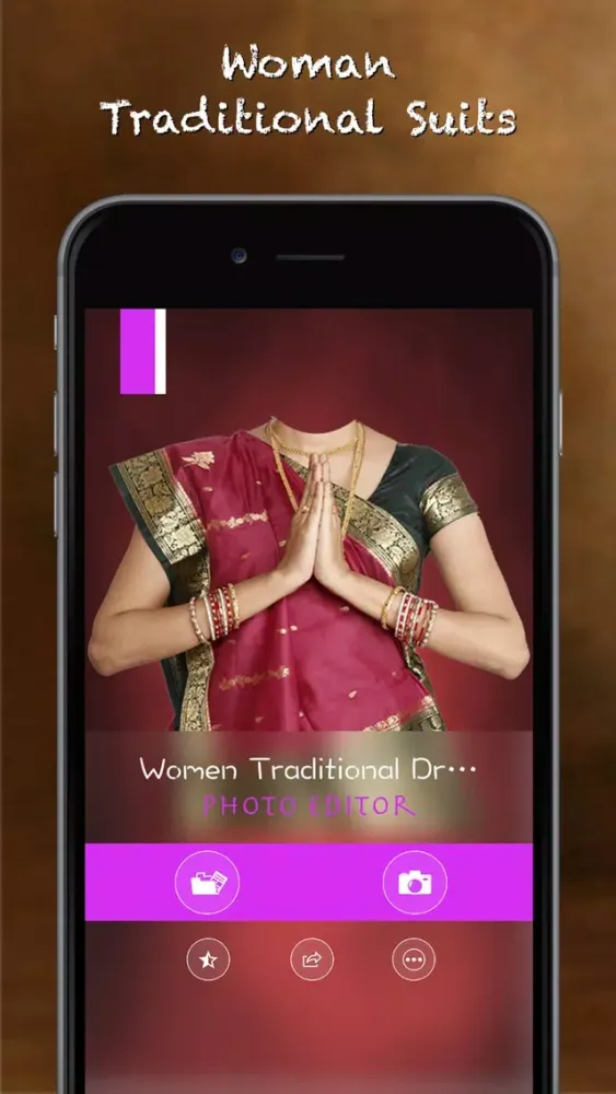 Women Traditional Dresses Screenshots