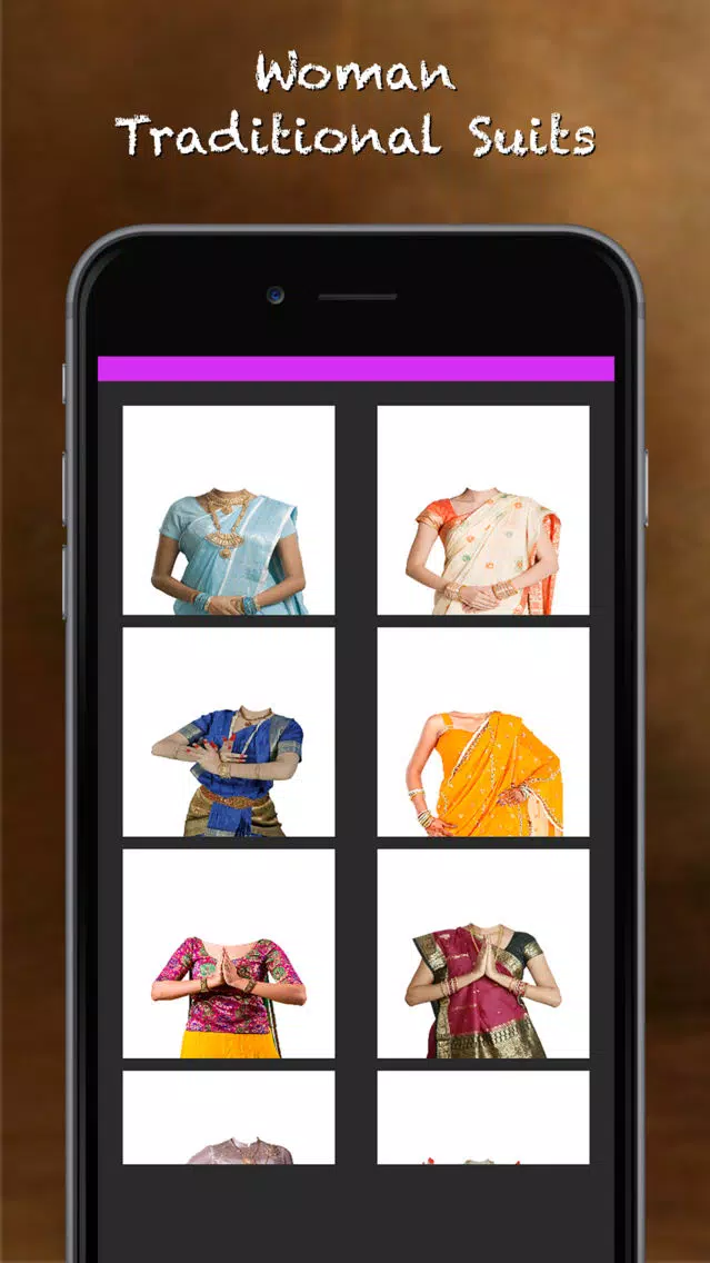 Women Traditional Dresses应用截图