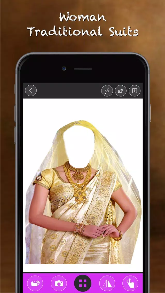 Women Traditional Dresses应用截图