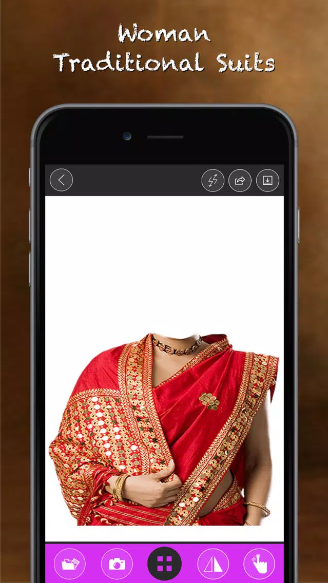 Women Traditional Dresses应用截图