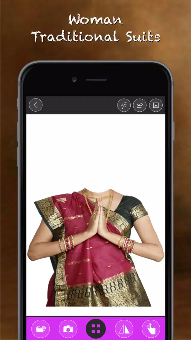 Women Traditional Dresses应用截图