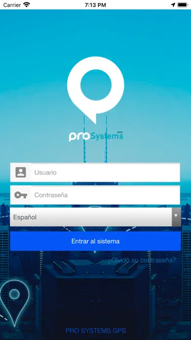 Pro Systems GPS應用截圖