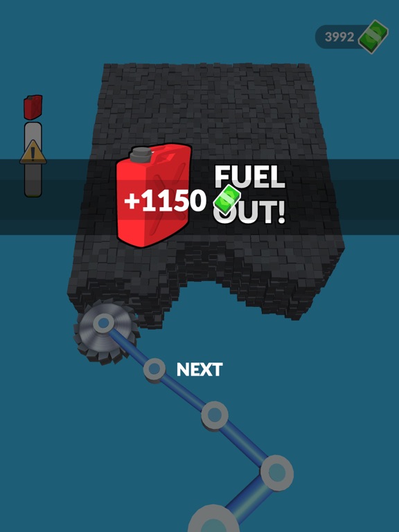 Скриншоты Bucket Crusher 3D iPad 