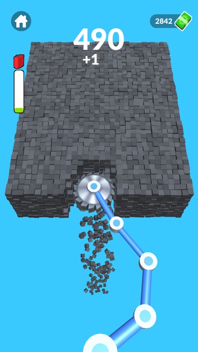 Скриншоты Bucket Crusher 3D