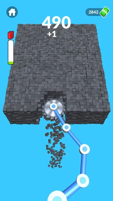 Bucket Crusher 3D 스크린샷