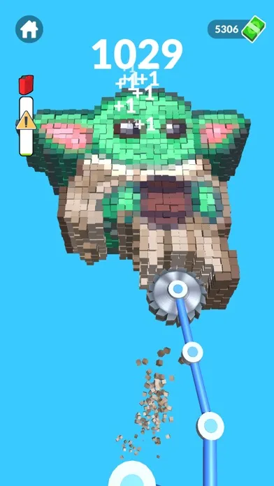 Bucket Crusher 3D 스크린샷