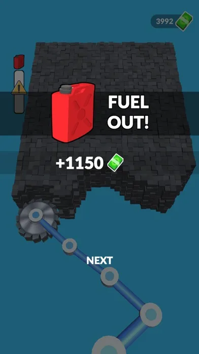 Bucket Crusher 3D 스크린샷