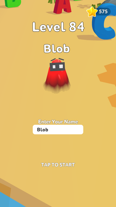 Zrzuty ekranu Blobstick