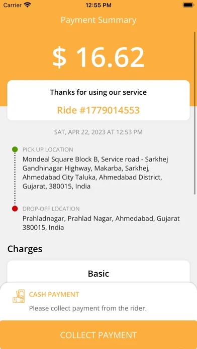 تصاویر ProTaxiX Driver