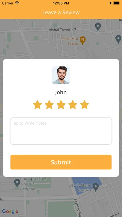 تصاویر ProTaxiX Driver