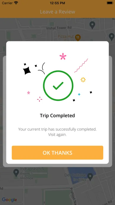تصاویر ProTaxiX Driver