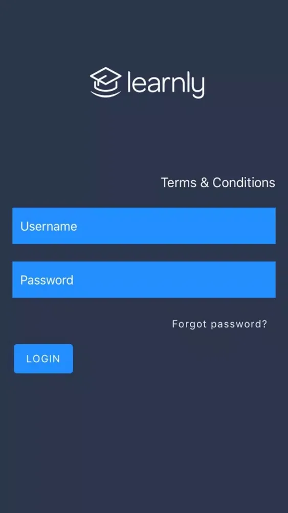Screenshot di Learnly Homeschooling