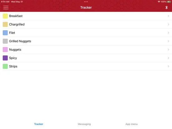 صور Probiz App iPad 