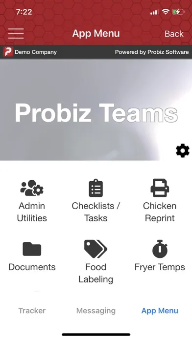 صور Probiz App