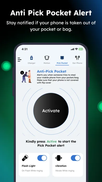 Alert 24 Screenshots