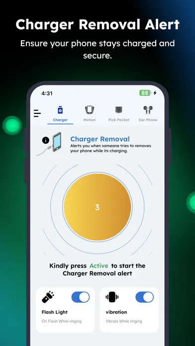 Alert 24 Screenshots
