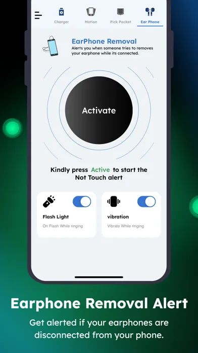 Alert 24 Screenshots