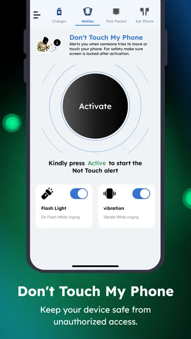 Alert 24 Screenshots