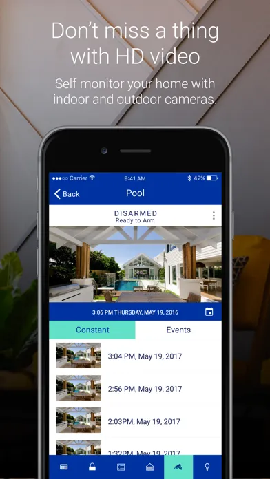 تصاویر Brinks Home | Protect America