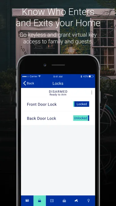 تصاویر Brinks Home | Protect America