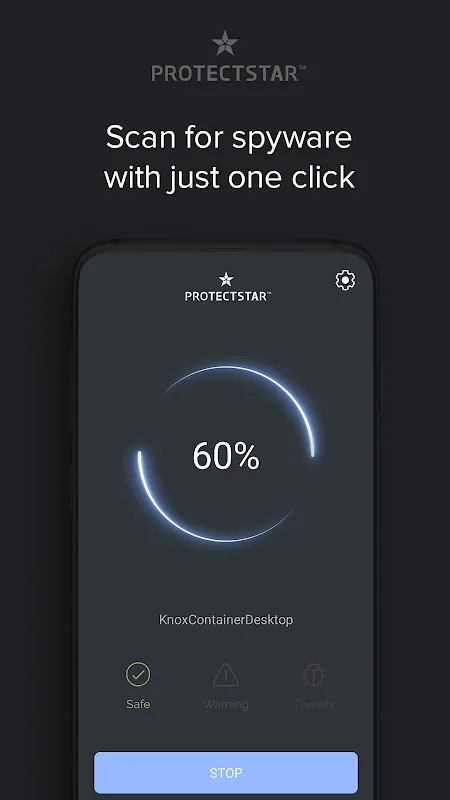 Capturas de pantalla de Anti Spy