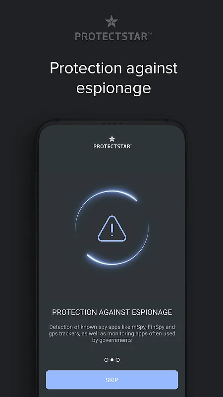 Capturas de pantalla de Anti Spy