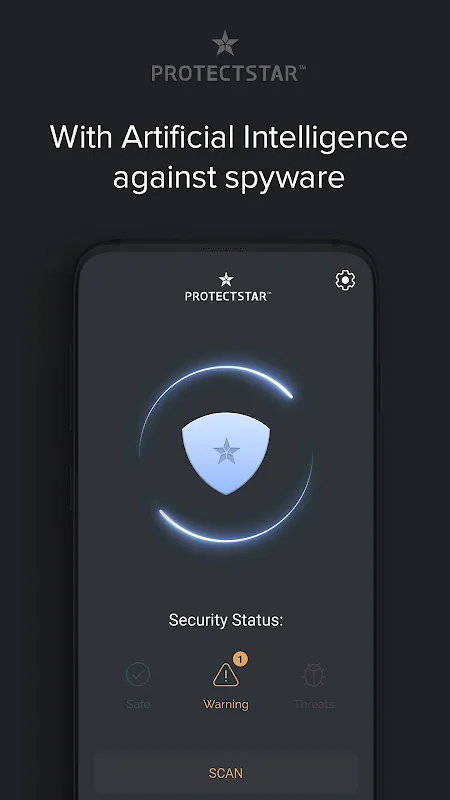 Capturas de pantalla de Anti Spy