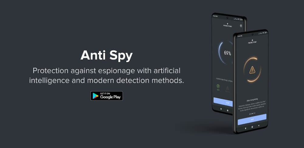 Anti Spy Scanner & Spyware