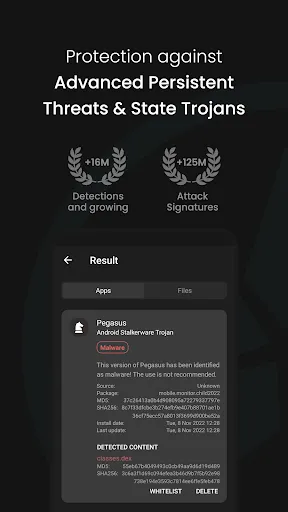 Antivirus AI - Virus Cleaner Screenshots