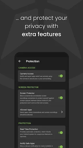 Antivirus AI - Virus Cleaner Screenshots