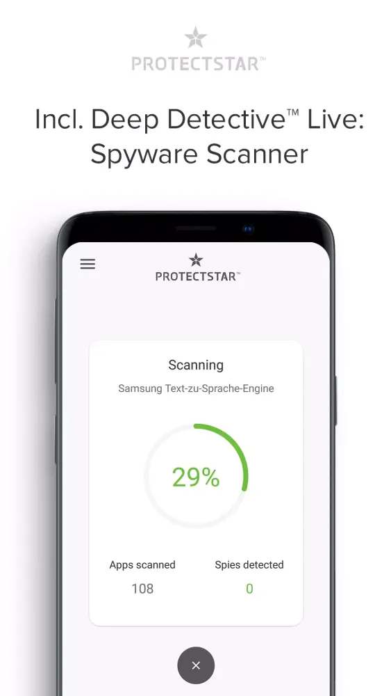 Camera Guard Pro Screenshots